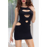 Chilirose Robe Ilyna - Noire